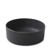 CARACTERE SCHALE / TELLER 14 cm Matt schiefer styl