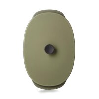 CARACTERE KASSEROLLE / AUFLAUFFORM MIT DECKEL 26 x 18,5 cm Kardamom REVOL