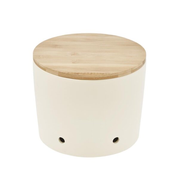 Zwiebeltopf 20 cm CERA-DESIGN Urban-Grey