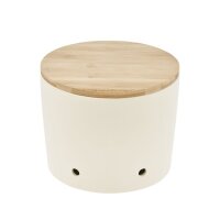 Zwiebeltopf 20 cm CERA-DESIGN Urban-Grey