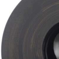 SPHERE KUGEL-TELLER Schwarz Copper Crescendo Ø 30,5 cm