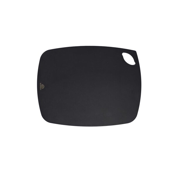 Holzfaser Schneidbrett Schiefer 23 cm x 31 cm