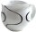 Luigi Colani Porzellan Kaffeebecher XXL Loop black
