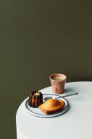 Knickbecher Cappuccino 0,18l Sienna earth