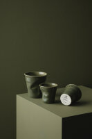 Knickbecher Cappuccino 0,18l  Green garrigue