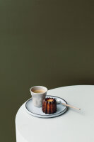 Knickbecher Cappuccino 0,18l  Pebble