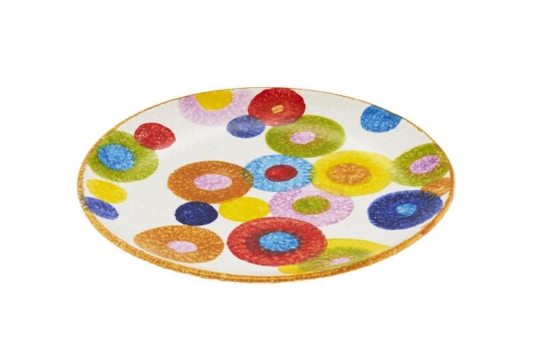 Teller flach 28cm „Circolo“