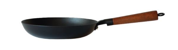 BAF Gusseisen Bratpfanne Rustica Pur 26 cm