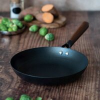 BAF Gusseisen Bratpfanne Rustica Pur 26 cm