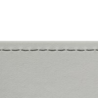 Untersetzer Grau/Weiß, 4er Set