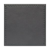 Untersetzer Petrol/Anthrazit, 4er Set