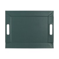 Wendetablett, Petrol/Anthrazit, klein