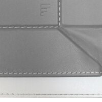 Wendetablett, Grau/Weiß, klein