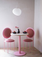 GOURMET TELLER  SOLID schwarz 17,5 CM