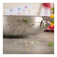 ALLROUND Wok beschichtet  Ø 28 cm Edelstahl Kuhn...