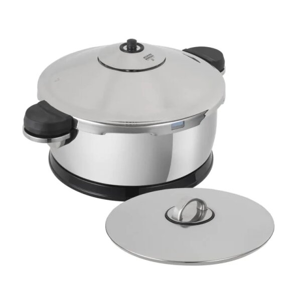 Durotherm Pro Schnellkochtopf 22 Ø (cm)/5.0L