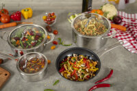 ALLROUND Servierpfanne antihaftbeschichtet inkl Deckel 5.0 L · Ø 28 cm Inox 18/10 Kuhn Rikon