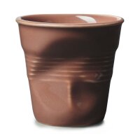 Knickbecher Cappuccino 0,18l Terre Brulée