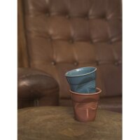 Knickbecher Cappuccino 0,18l Terre Brulée