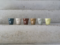 Knickbecher Espresso 0,08l Aurora rose