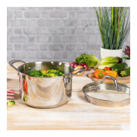 ALLROUND PLUS Kochtopf 3.7 L · Ø 20 cm