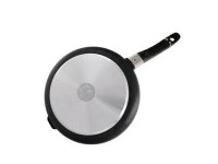 BAF Bratpfanne Gigant Newline Ø 24 cm H 5 cm, 1.7l  Ohne Deckel Griff abnehmbar