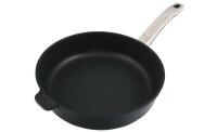 BAF GIGANT Newline Serie Schmorpfannen Induktion Ø 26 cm x 7.0 cm 2.9 l Glas Deckel Ø 26 cm Griff abnehmbar