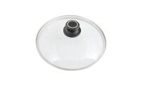 BAF GIGANT Newline Serie Schmorpfannen Ø 26 cm x 7.0 cm 2.9 l Glas Deckel Ø 26 cm Griff abnehmbar