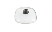 BAF Gigant Newline Viereckpfanne 26 x 26 cm 7,0 cm 2,9 l Deckel 26 x 26cm Abnehmbarer Griff
