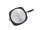 BAF Gigant Newline Viereckpfanne 26 x 26 cm 7,0 cm 2,9 l Deckel 26 x 26cm Abnehmbarer Griff