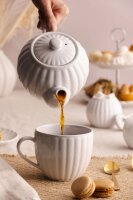 TEETASSE LUXE, WEISS 460 ml  Price & Kensington