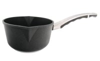 BAF Kasserolle/ Stieltopf 18 x 10,5 cm, 2,0l Gigant Newline 18cm, H 10.0cm, 2l-Ohne Deckel-Standardgriff