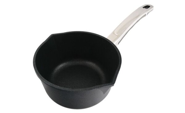 BAF Kasserolle/ Stieltopf 18 x 10,5 cm, 2,0l Gigant Newline Induktion	18cm, H 10.0cm, 2l-Ohne Deckel-Standardgriff