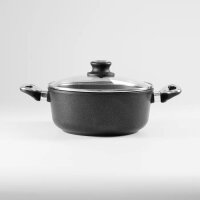 BAF Bratentopf Gigant Newline wahlweise mit Deckel 24cm x 12.0cm 3.5l 	-Ø 24 cm Deckel