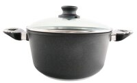 BAF Bratentopf Gigant Newline wahlweise mit Deckel Induktion 28cm x 12.0cm 5.0l 	-ohne Deckel
