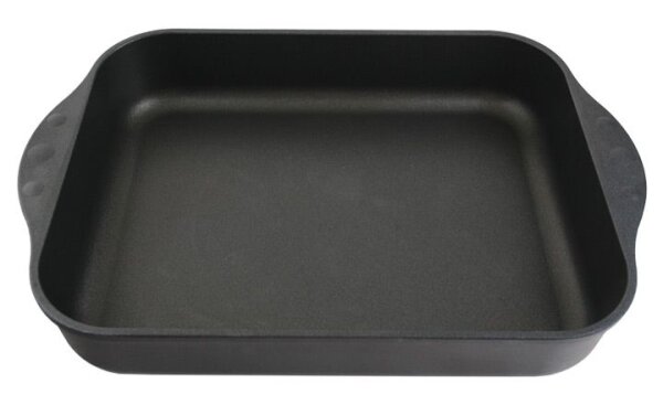 BAF Rechteckbräter/ Auflaufform Gigant Newline 35x25cm x H 7.0cm 3.8 l