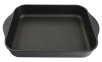 BAF Rechteckbräter/ Auflaufform Gigant Newline 35x25cm x H 7.0cm 3.8 l