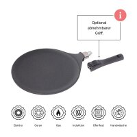 BAF Crépespfanne 28 cm Gigant Newline 28cm-Standardgriff