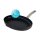 BAF Fischpfanne 38x28 cm Gigant Newline Induktion 38x28cm x 2.5cm 3.5l-Griff abnehmbar