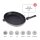 BAF Fischpfanne 38x28 cm Gigant Newline Induktion 38x28cm x 2.5cm 3.5l-Griff abnehmbar