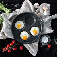 BAF Mehrzweckpfanne Gigant Newline Induktion 26cm x 4cm x 1,2 ll-Glas Deckel 26 cm-Standardgriff