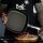 BAF Viereckgrillpfanne Gigant Newline 28 x 28 cm x 4.5 cm 2,2 l-Ohne Deckel-Griff abnehmbar