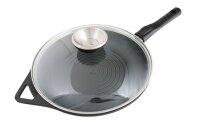 BAF Wakame 28 cm mit Glasdeckel und Aromaknopf Gigant Newline 28 cm x 6.0 cm 2.4 l