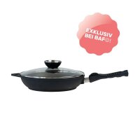 BAF Wakame 28 cm mit Glasdeckel und Aromaknopf Gigant Newline 28 cm x 6.0 cm 2.4 l