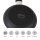 BAF Blackline Schmorpfannen 24cm x 6 cm 1.9l-Glasdeckel ø24cm