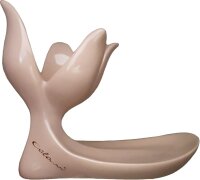 Luigi Colani Porzellan Frühstücksgedeck 4 teilig sand