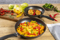 EASY INDUCTION Bratpfannen Set Ø 24 + 28 cm Kuhn Rikon