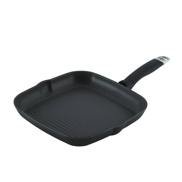 TITANIO STAR Grill Bratpfanne  Ø 28 x 28 cm