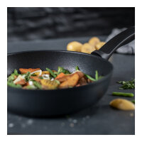 TITANIO STAR Bratpfanne hoch  Ø 28 cm