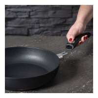 TITANIO STAR Bratpfanne abnehmbarer Stiel  Ø 28 cm